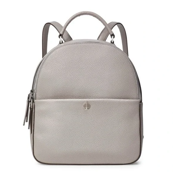 Kate Spade New York Medium Polly Pebbled Leather Hand - Picture 1 of 10